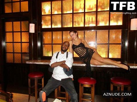 Addison Rae Sexy Poses Showcasing Her Hot Butt Wearing A See Through Outfit On Social Media Aznude