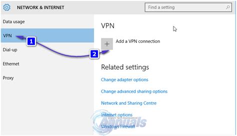 Best Guide How To Set Up A Vpn Connection In Windows 10