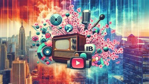 top broadcast media examples understanding  impact  society