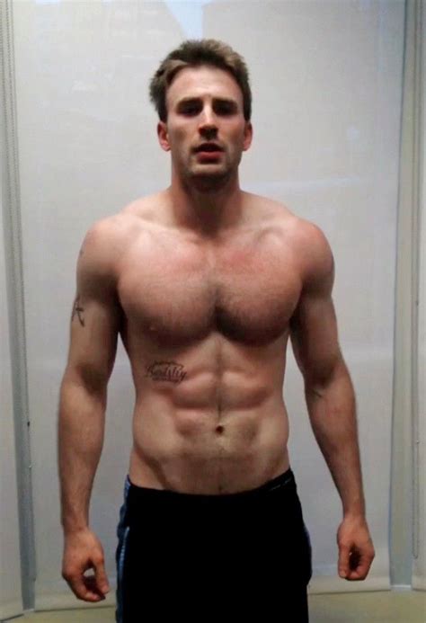 คนพบไอเดย Chris evans hot รายการในบอรด Pinterest น ครส