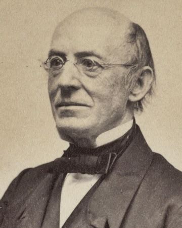 William Lloyd Garrison (Abolitionist and Social Reformer) - On This Day