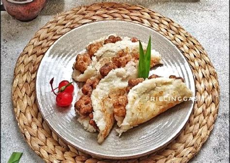 Resep Ledre Intip Oleh Frielingga Sit Cookpad