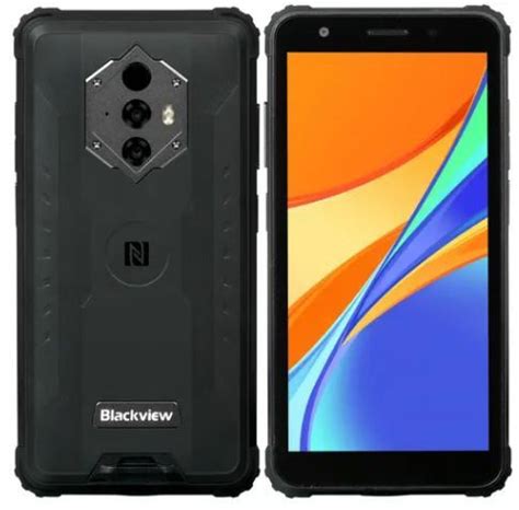 Смартфон Blackview BV6600 Pro 64 ГБ 4 ГБ Черный IPS 2 SIM купить c ...
