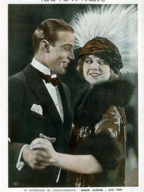 La breve extraña y gloriosa vida del primer sex symbol de la historia del cine que enamoró a