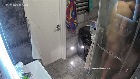 Watch Naked People Harmony Marcel Shower And Shave 22 03 2024 Naked People With Jordan