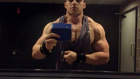 Gay Jr Bodybuilder Slomo Jacked Flex Gymnastics Club