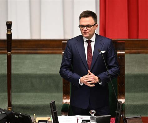 Szymon Hołownia bez tajemnic Ile wiesz o nowym marszałku Sejmu QUIZ