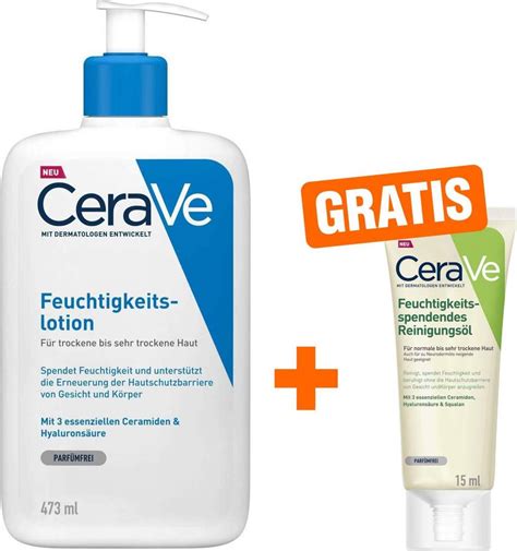 CeraVe Moisturizing Lotion 473ml • See best price
