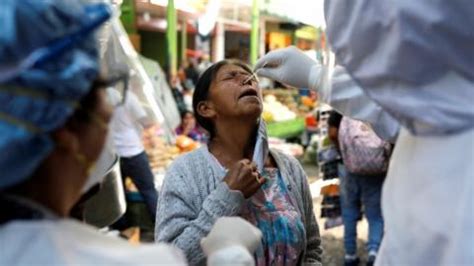 Coronavirus En Guatemala C Mo Un Brote Masivo De Covid En Una