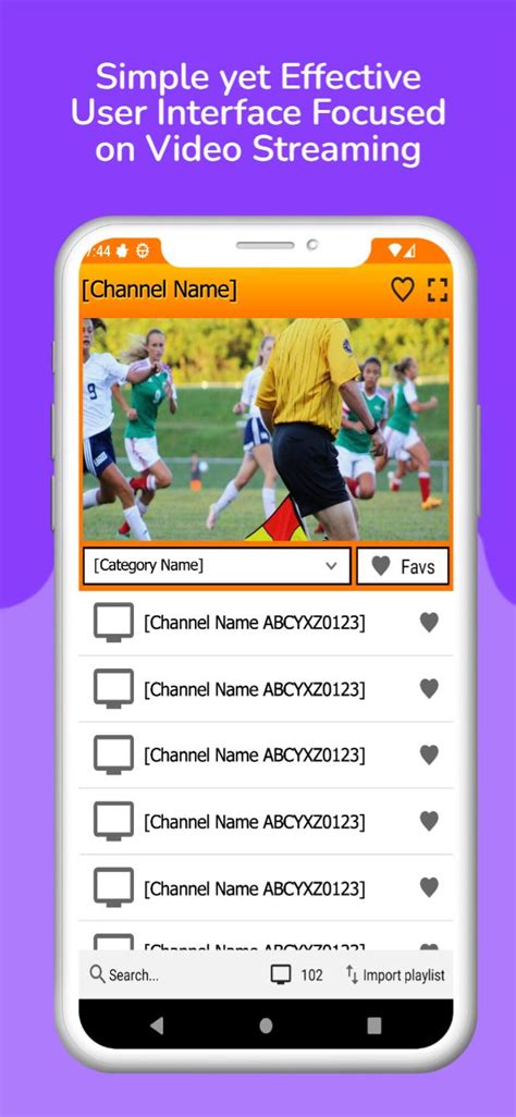 Simple Iptv Stream Player Pro Latest Version 15 For Android