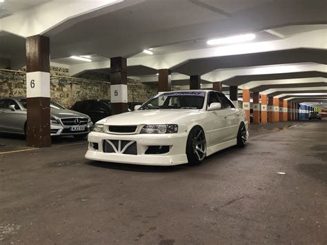 JZX100 Tourer V Driftworks Forum