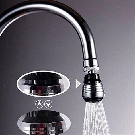 Aerator do oszczędzania wody: opis, charakterystyka, recenzje. Dźwig ...