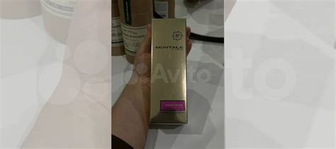 Монталь роза мускус montale roses musk купить в Ростове-на-Дону ...