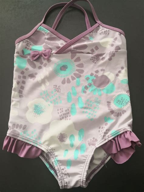 Maillot de bain 1 pièce Vert baudet 3 ans Beebs