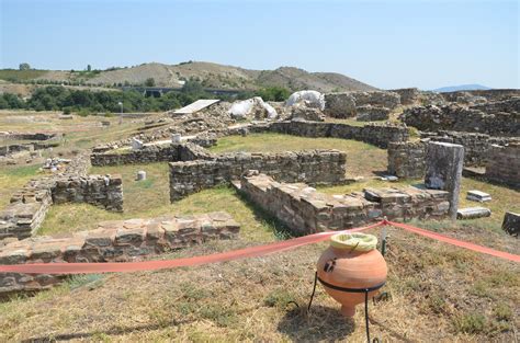 Stobi - Journey Macedonia