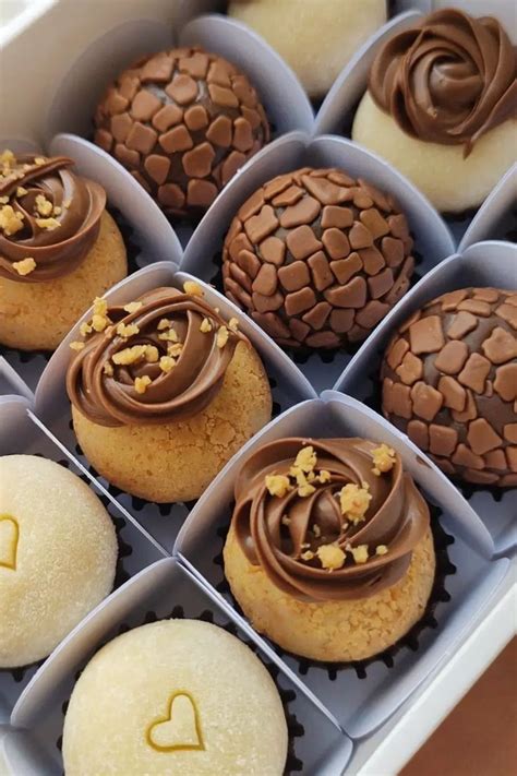 Fature 4 Mil Reais Brigadeiros Em Casa Curso Completo Brigadeiros