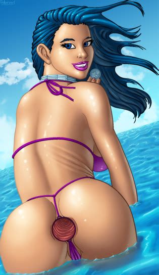 Aspen Matthews Fathom Art Luscious Hentai Manga Porn