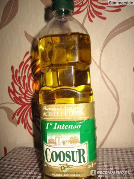 Оливковое масло COOSUR Maestro Aceiteros Aceite De oliva - «Поклонникам ...