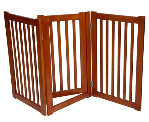 How To Build A Free Standing Dog Gate at Archer Frye blog