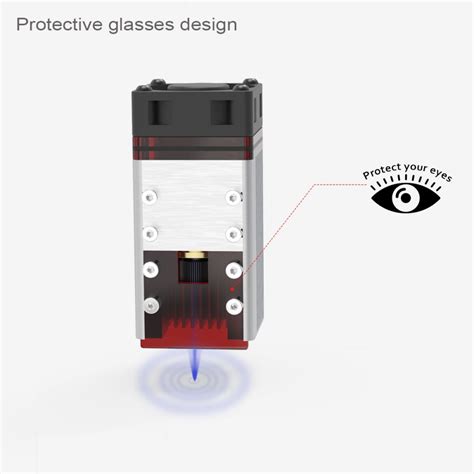 Neje N Laser Module Head Kit