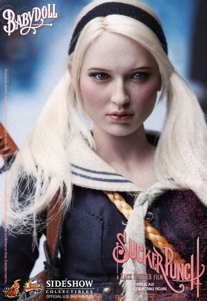 Sucker Punch Babydoll Sixth Scale Figure By Hot Toys Sideshow Collectibles