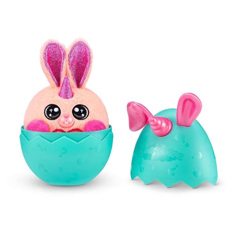Игрушка Rainbocorns Bunnycorn Яйцо в непрозрачной упаковке (Сюрприз ...