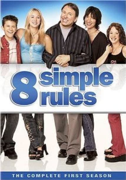 دانلود سریال 8 Simple Rules 2002 2005