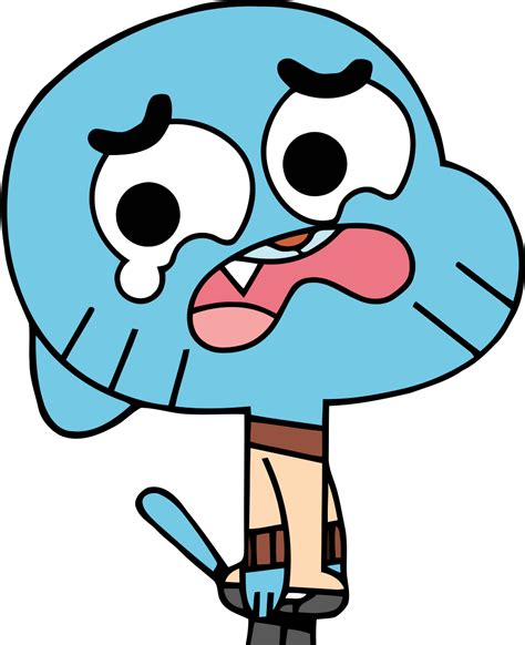 Gumball Sticker Amazing World Of Gumball Crying Clipart Full Size | Hot Sex Picture