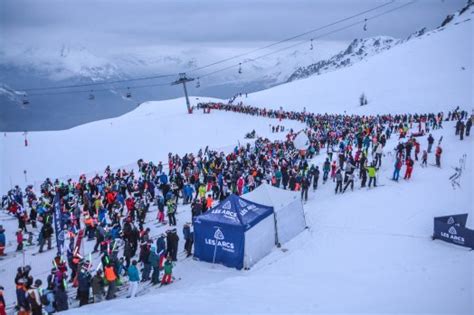 Le Record Du Monde De Descente Aux Flambeaux Infosnews