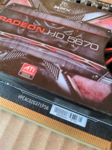 Xfx Ati Radeon Hd Hd X Ynfc Mb Gddr Sdram Pci Express X