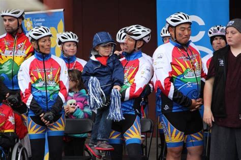 Tour De Rock Completes Epic Island Journey In Victoria Saanich News