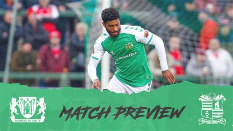 Yeovil Town Football Club Match Preview Yeovil Town Solihull Moors