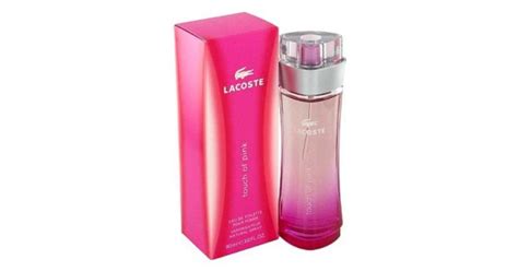 Lacoste Touch Of Pink For Her EDT 90ml Touch Of Pink