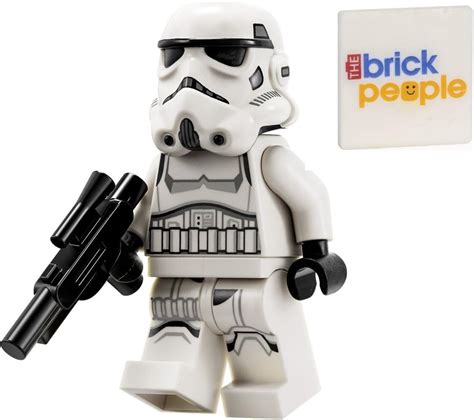 Lego Star Wars Imperial Stormtrooper Minifigure With