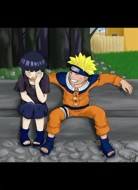 хината и Наруто - YouTube
