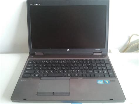 Laptop HP Probook 6560b