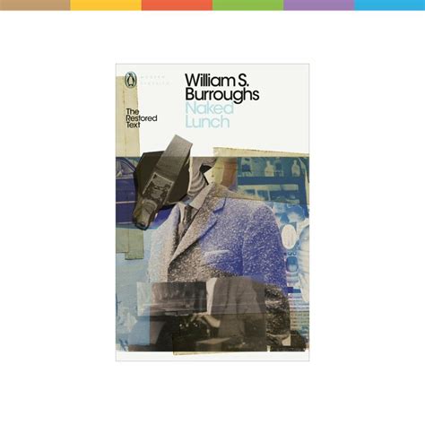 Naked Lunch Englisch William S Burroughs Romane