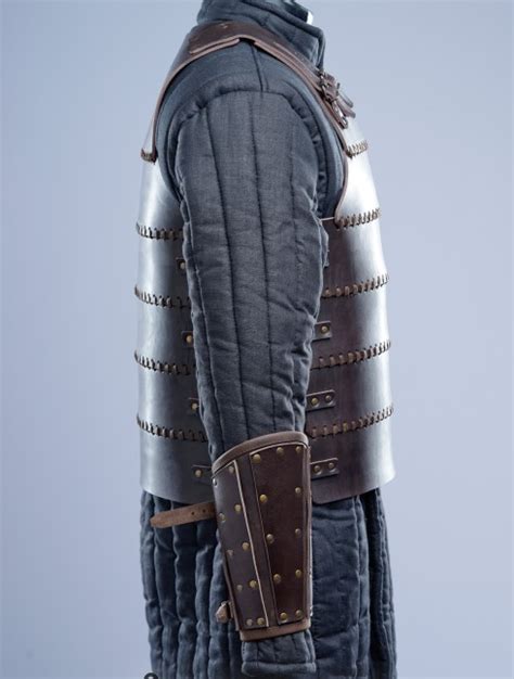 Leather Armor Costume In Style Of Bëor The Old