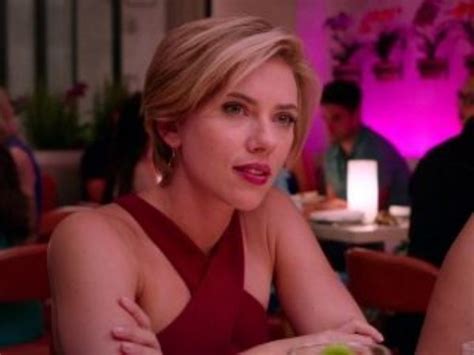 Scarlett Johansson S Hot Movie Roles Pics