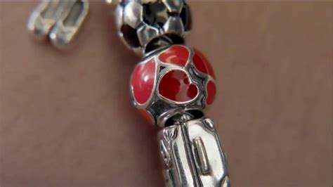 Jared TV Commercial 'Pandora Charm Bracelets' - iSpot.tv