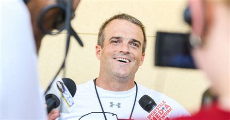 Four important takeaways from our sitdown with Shane Beamer - On3