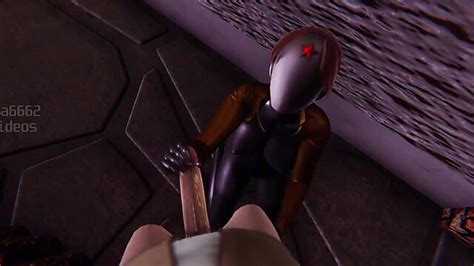 Atomic Heart S Sizzling D Sex Scene With Twins XXXshake Video