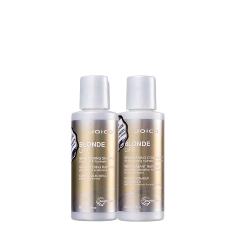 Kit Joico Mini Blonde Life Duo Beleza Na Web
