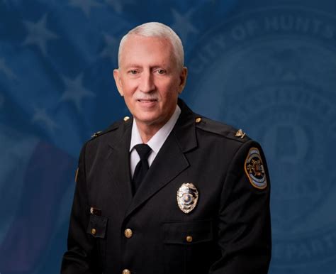 Huntsville police chief worked his way up through the ranks - al.com