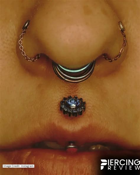 Jestrum Vertical Philtrum Piercing: 5 Tips & Complete Guide