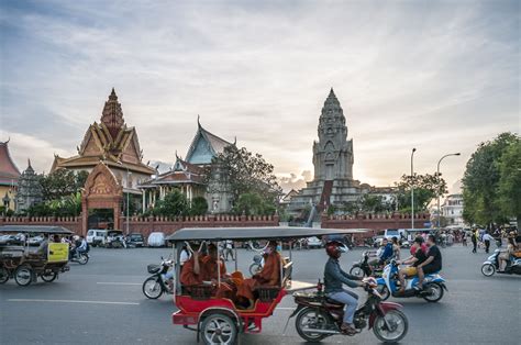 Phnom Penh Capital Of Cambodia A Personal View