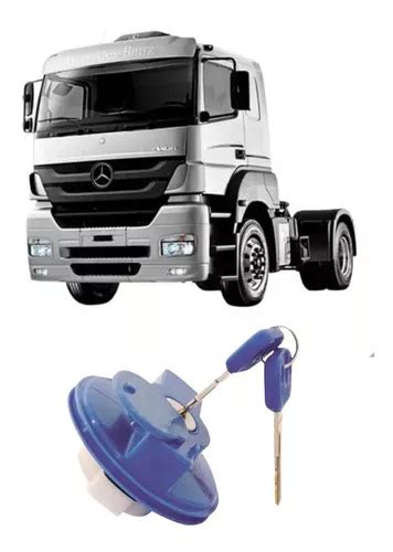 Tampa Tanclic Reservat Rio Arla Mb Axor Atego Accelo Actros