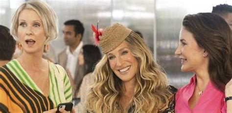 La secuela de Sex and the City tendrá una segunda temporada