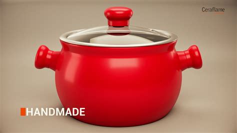 Ceraflame Cookware - 100% Non-toxic ceramic - YouTube