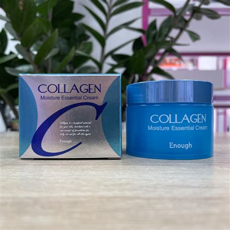 Enough Collagen Moisture Essential Cream, 50гр – PinkyPink